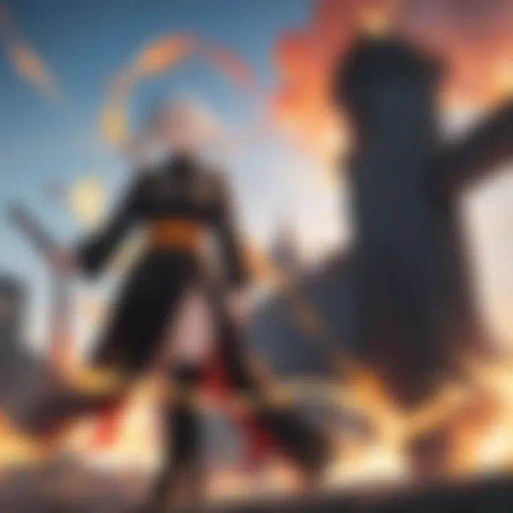 Magnificent A Comprehensive Exploration of Fire Force Episode 1