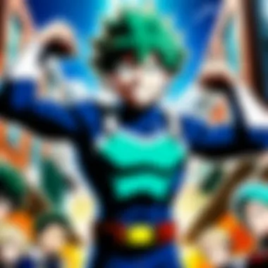 Magnificent A Detailed Examination of My Hero Academia Season 5 Episodes Magnificent A Detailed Examination of My Hero Academia Season 5 Episodes