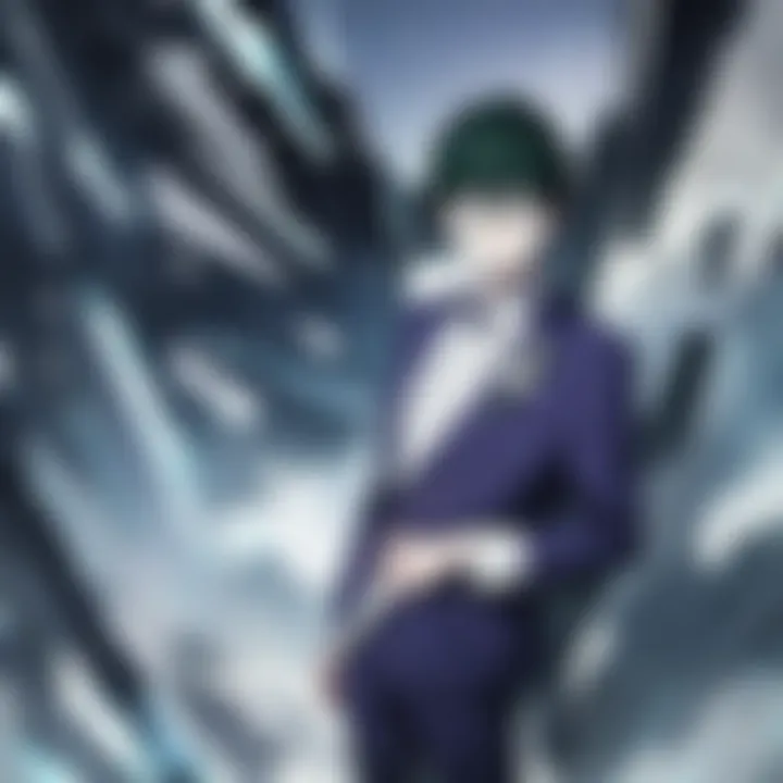 Magnificent An In-Depth Analysis of Mob Psycho 100: Themes, Characters, and Cultural Impact