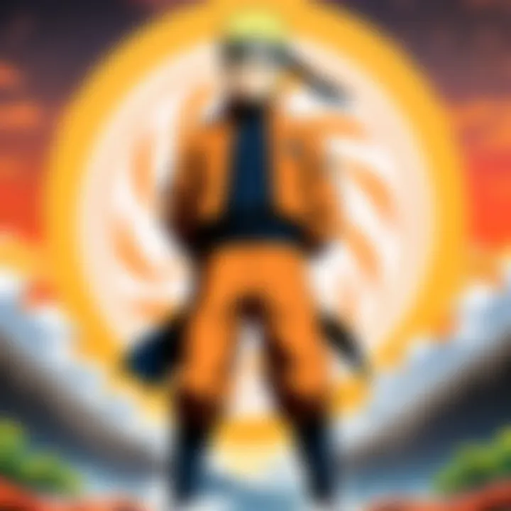 Magnificent An In-Depth Analysis of Naruto Shippuden Season 5: Themes, Characters, and Cultural Impact