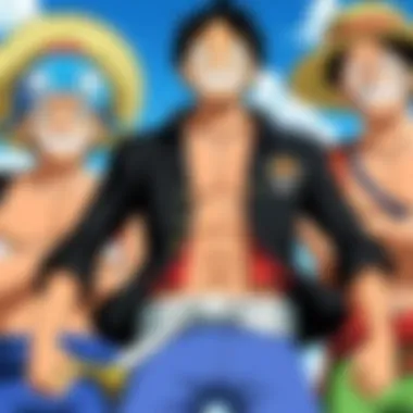 Magnificent An In-Depth Analysis of One Piece Episode 131 (Dubbed) Magnificent An In-Depth Analysis of One Piece Episode 131 (Dubbed)