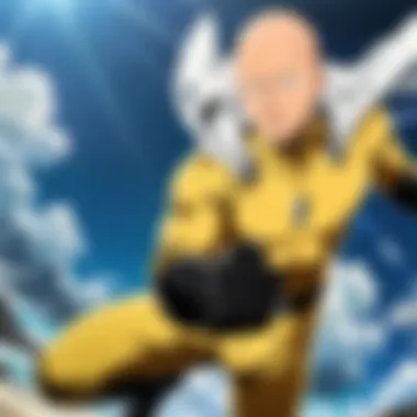 Magnificent An In-Depth Examination of One Punch Man Season 2 in English Magnificent An In-Depth Examination of One Punch Man Season 2 in English
