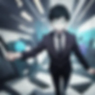 Magnificent Exploring the World of Mob Psycho 100 Magnificent Exploring the World of Mob Psycho 100