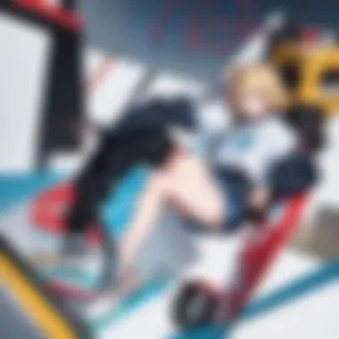 Magnificent The Intersection of Sk8 and Anime: A Cultural Analysis Magnificent The Intersection of Sk8 and Anime: A Cultural Analysis