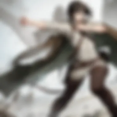 Eren Yeager: A Character Study Character evolution of Eren Yeager