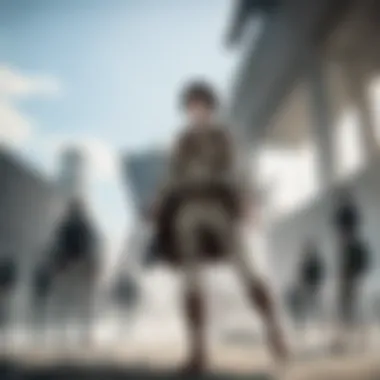 Symbolism of Freedom in 'Attack on Titan' Symbolic representation of freedom and walls