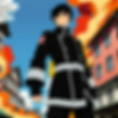 Notable A Comprehensive Exploration of Fire Force Episode 1 Notable A Comprehensive Exploration of Fire Force Episode 1