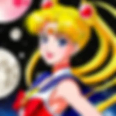 A Comprehensive Exploration of Sailor Moon Manga Volume 1 Introduction A Comprehensive Exploration of Sailor Moon Manga Volume 1 Introduction