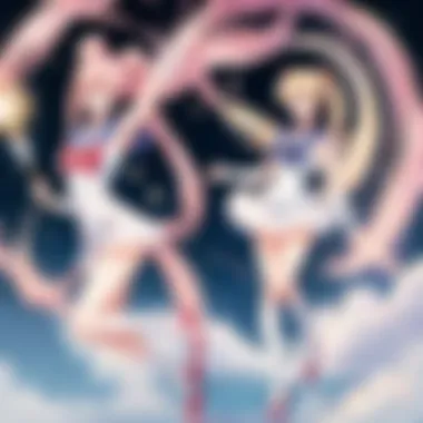 Notable A Comprehensive Exploration of Sailor Moon Manga Volume 1 Notable A Comprehensive Exploration of Sailor Moon Manga Volume 1