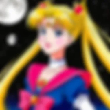 A Comprehensive Exploration of Sailor Moon Manga Volume 1 Summary A Comprehensive Exploration of Sailor Moon Manga Volume 1 Summary