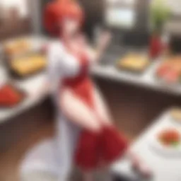 A Comprehensive Exploration of Shokugeki no Soma Season 2 Introduction