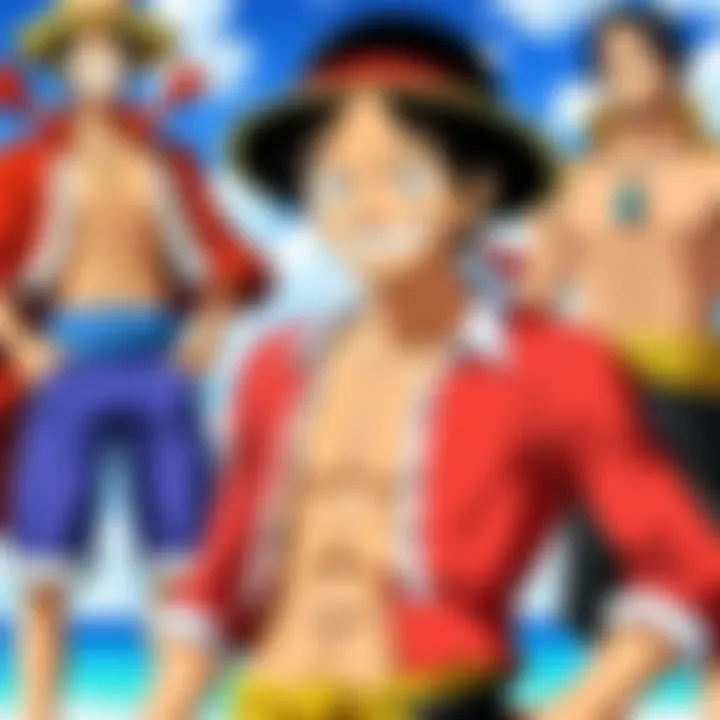 A Critical Examination of Episode 1 of One Piece Introduction