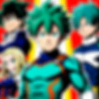 A Detailed Examination of My Hero Academia Season 5 Episodes Summary A Detailed Examination of My Hero Academia Season 5 Episodes Summary