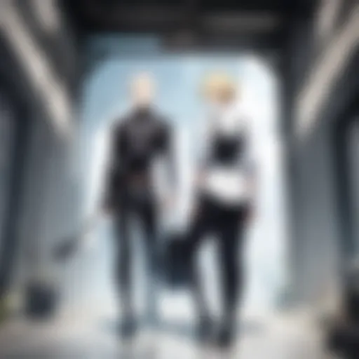 An Analytical Discourse on One Punch Man Season 2 Episodes Introduction