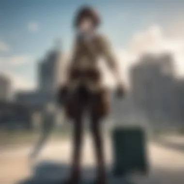 An Analytical Exploration of AOT Season 4 Episode 6 Summary An Analytical Exploration of AOT Season 4 Episode 6 Summary