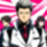 An In-Depth Exploration of Danganronpa Anime Season 3 Introduction