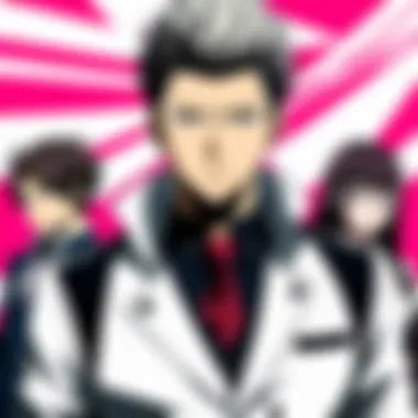 An In-Depth Exploration of Danganronpa Anime Season 3 Introduction