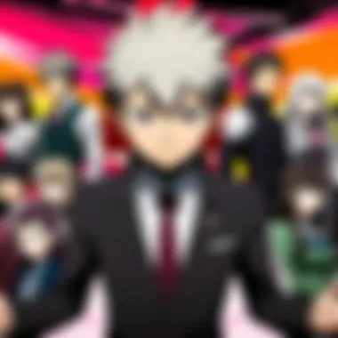 Notable An In-Depth Exploration of Danganronpa Anime Season 3