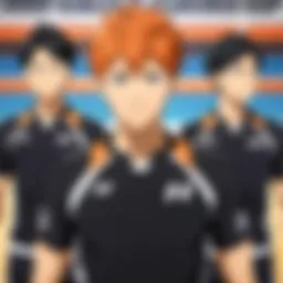 An In-Depth Exploration of Haikyuu Season 4 Dub Introduction