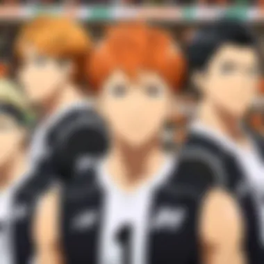 Notable An In-Depth Exploration of Haikyuu Season 4 Dub