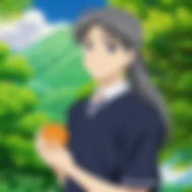 Themes Explored in Fruits Basket Thematic elements in Fruits Basket