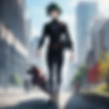 Animation Style Evolution A visual comparison of animation styles between Season 1 and Season 2.