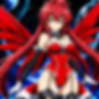 High School DxD in Anime Community Conversations Anime community discussion on High School DxD