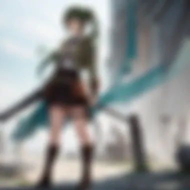 Social Media Buzz Around AOT's Final Episode Fan reactions and discussions on social media regarding Attack on Titan