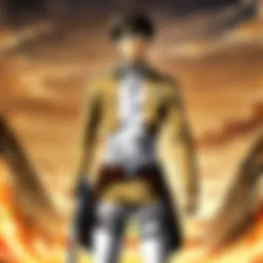 Production Timeline of AOT Final Episode A timeline graphic illustrating production milestones of Attack on Titan