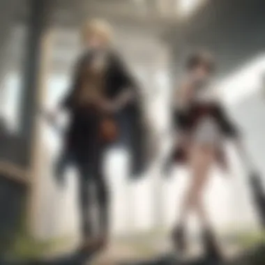 Memorable Moments Leading to AOT's Finale A collage of significant moments from Attack on Titan