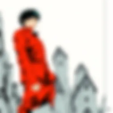 Cultural Resonance: The Impact of Berserk on Manga Graphic representation of Berserk's influence in the manga industry