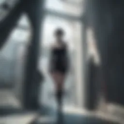 The gritty underworld of Roanapur