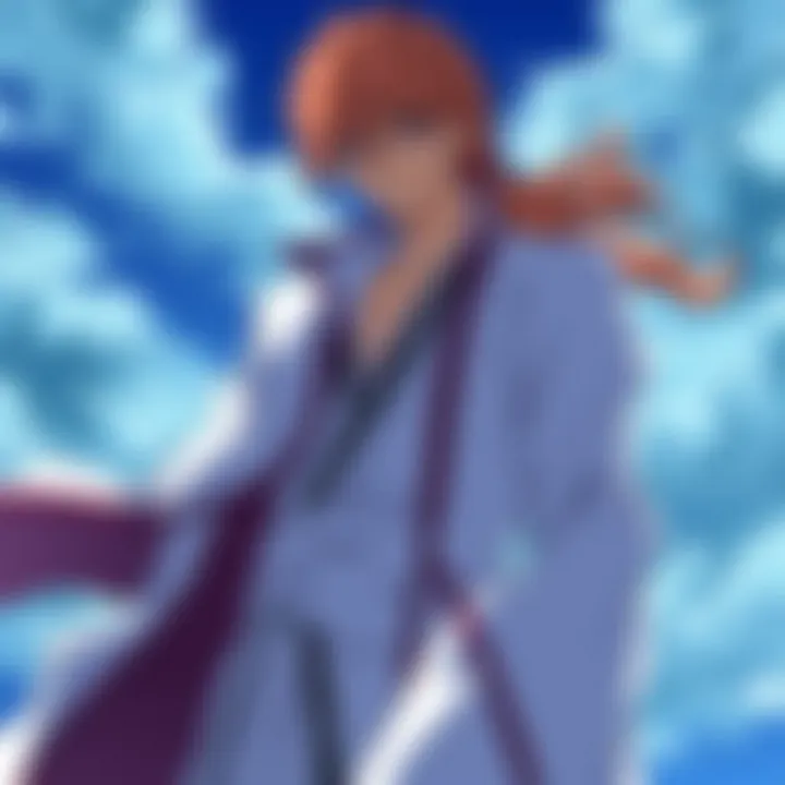 Cultural elements in anime