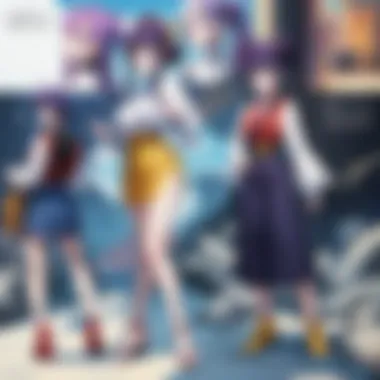 Evolution of Characters in Dragon Ball Super Character evolution in Dragon Ball Super