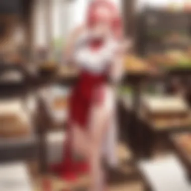 Thematic Richness in Food Wars Thematic depth within Food Wars episodes