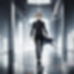 Aldnoah.Zero's complex narrative structure