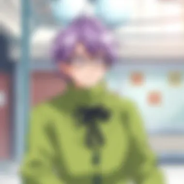 Cultural dynamics in Mr. Osomatsu