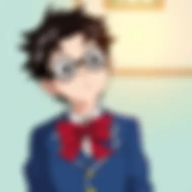 Thematic elements of Mr. Osomatsu