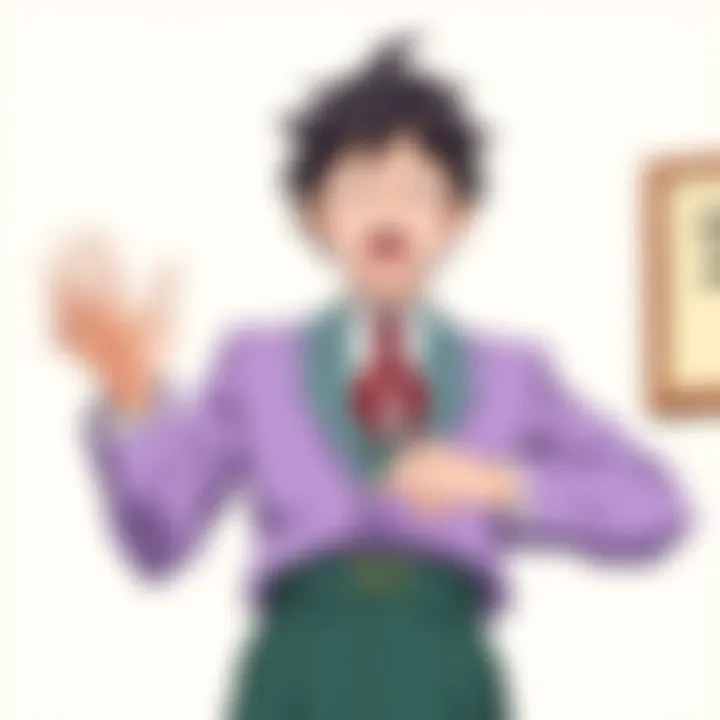 Voice actor performances in the dub