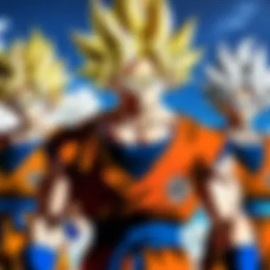 Cultural Impact of the Dragon Ball Franchise Cultural impact of Dragon Ball