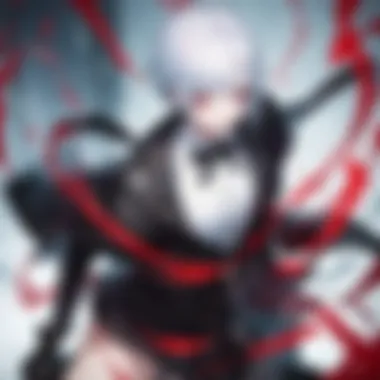 Streaming Options for Tokyo Ghoul A collage of various streaming platforms where Tokyo Ghoul can be watched.