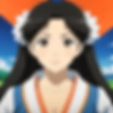 Cultural Significance of Subtitles in Anime A cultural map illustrating the global impact of subtitles in anime