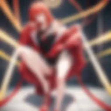 Crunchyroll: Home for High School DxD Crunchyroll logo with High School DxD