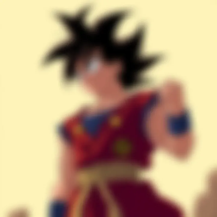 A thematic exploration of the cultural elements present in Dragon Ball Z movies.