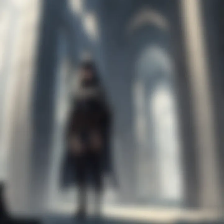 Cultural motifs present in Darkfall illustrated