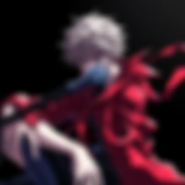 Voice Acting Dynamics in Death Note Voice acting dynamics in Death Note