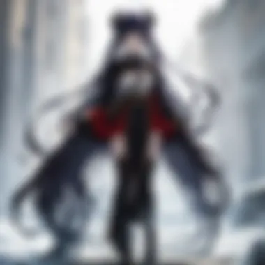 Visual representation of emotional character interactions