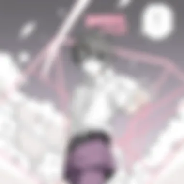 Cultural impact of DNAngel in manga