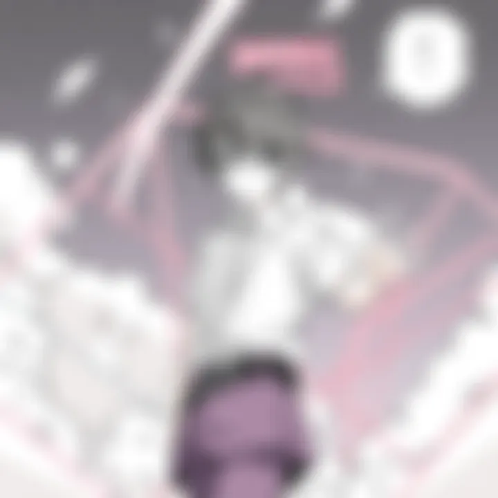 Cultural impact of DNAngel in manga