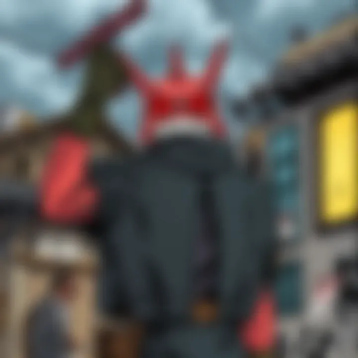 An analysis of the cultural impact and significance of Dorohedoro in contemporary media.